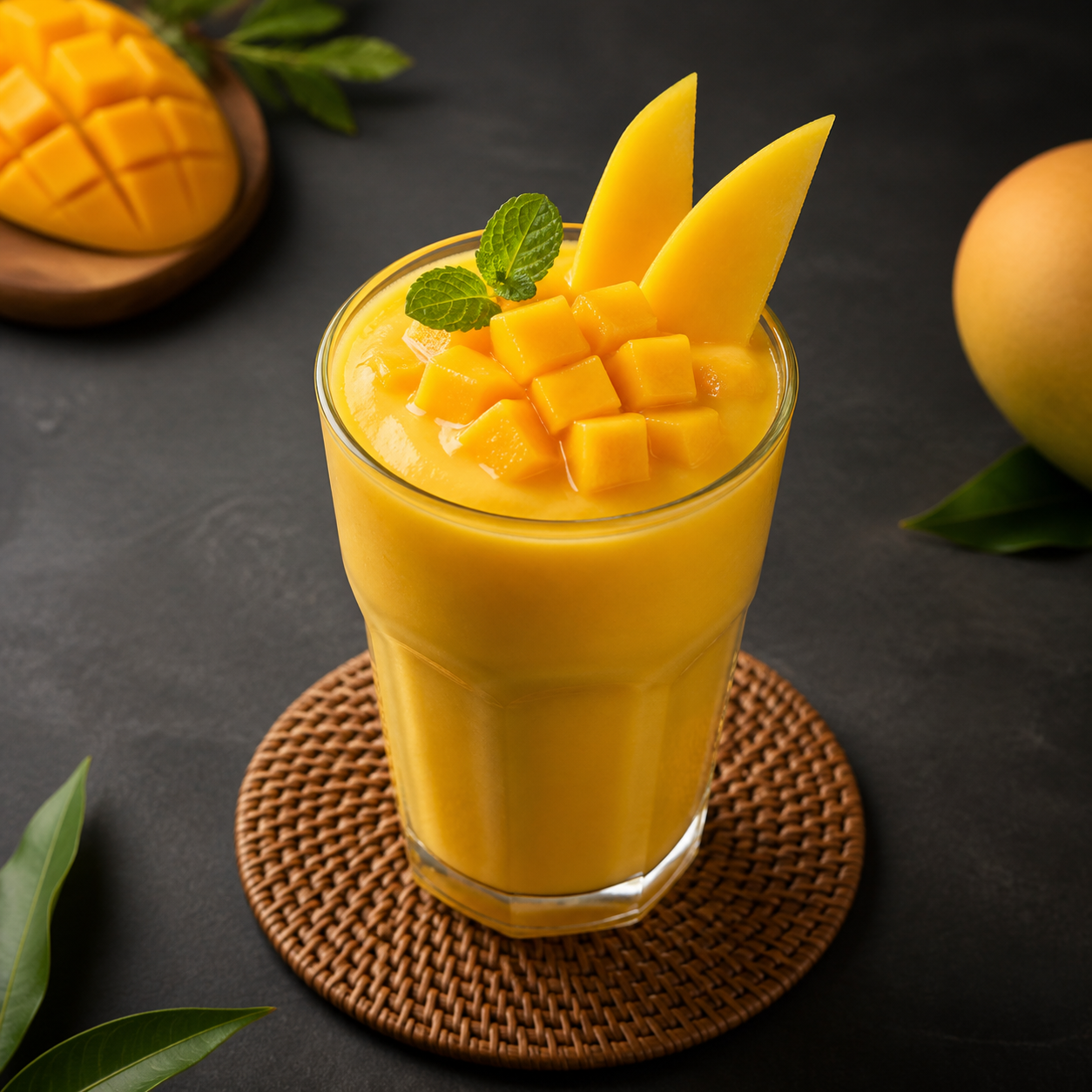 Mango Smoothie